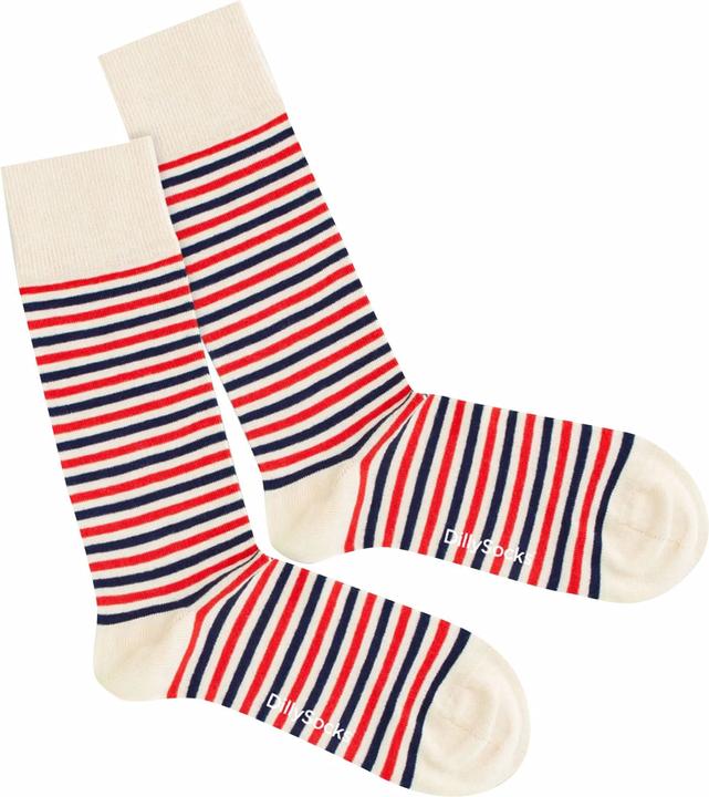 DillySocks Black Forest Cake (Einzelpack, 36 - 40)