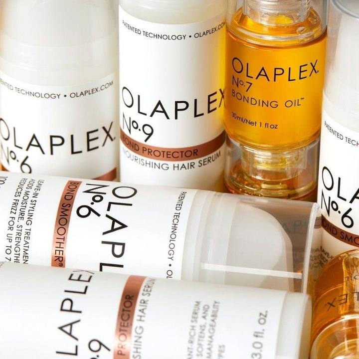 Produktbild Olaplex Mega Set (Haarpflege set)