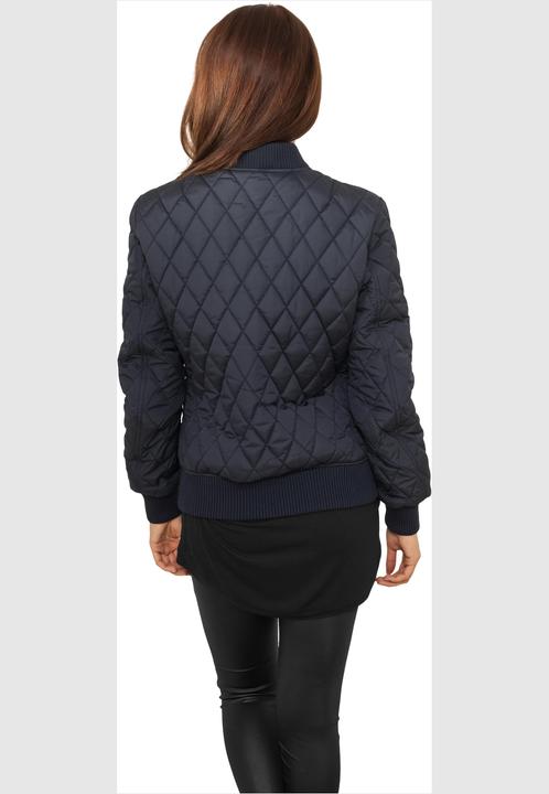 Immagine prodotto Urban Classics Giacca di nylon Diamond Quilt da donna (M)