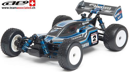 Produktbild Team Associated Truck Buggy RC18B2/T2 (Kit)