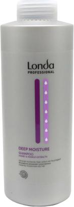 Londa Deep Moisture Shampoo (1000 ml, Flüssiges Shampoo)