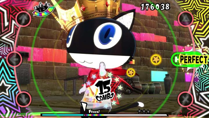 Image du produit Atlus Persona 5 Dancing in Starlight (Danse dans la lumière) (PS4, Multilingue)