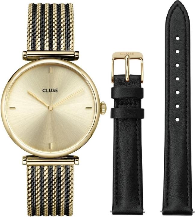 Actual product image Cluse Triomphe (Analogue wristwatch, 33 mm)