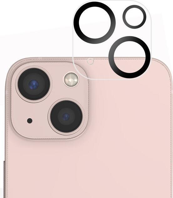 Produktbild Durable Kameraschutz iPhone 13 Mini - Panzerglas 9H Kameraobjektiv (1 Stück, Apple iPhone 13 mini)