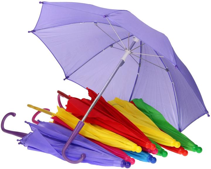 Regenschirm-Set