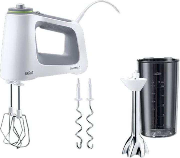 Braun MultiMix 5 HM5107WH (750 W)
