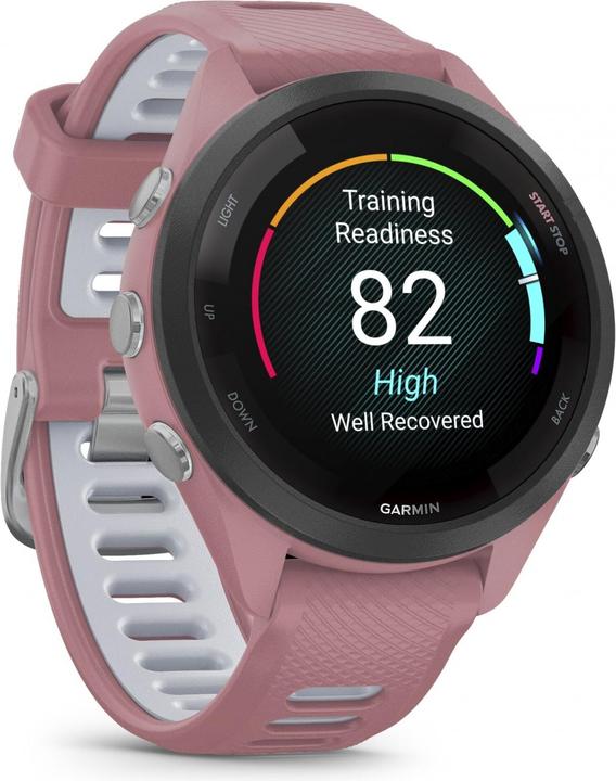 Actual product image Garmin Forerunner 265S (42 mm)