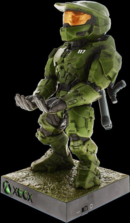 Actual product image Cable Guy Master Chief (Xbox 360, Xbox One S, Xbox Series X, PC, PS4, PS5)