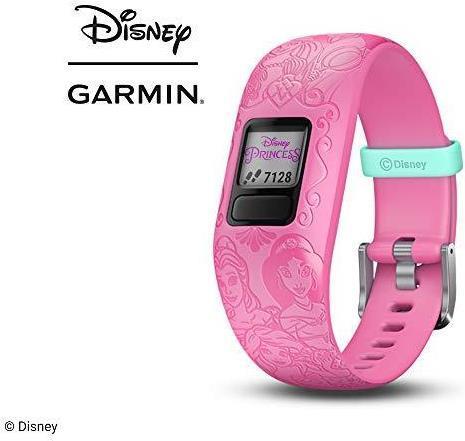 Produktbild Garmin Vivofit jr. 2 Princess Pink (11 mm)