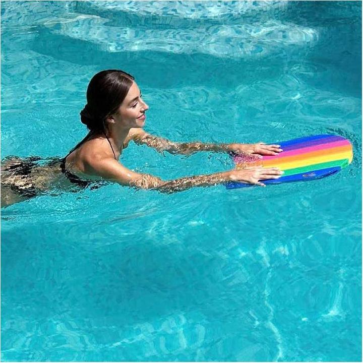 Actual product image Beco KICK Regenbogen