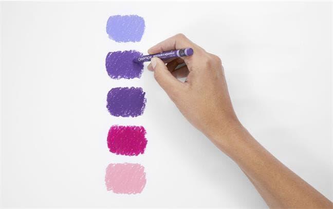 Produktbild Caran d'Ache Neocolor II Aquarelle Metallschachtel (Multicolor, 30 x)