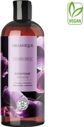 Actual product image Organique Black Orchid (400 ml, Bath pearls)