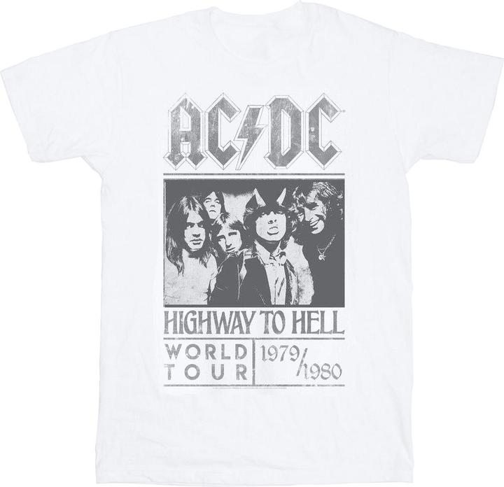 AC/DC Highway To Hell Tour TShirt