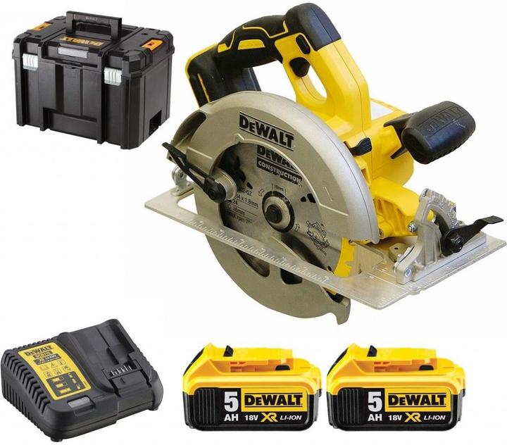 Immagine prodotto DeWalt DCS 570 P2