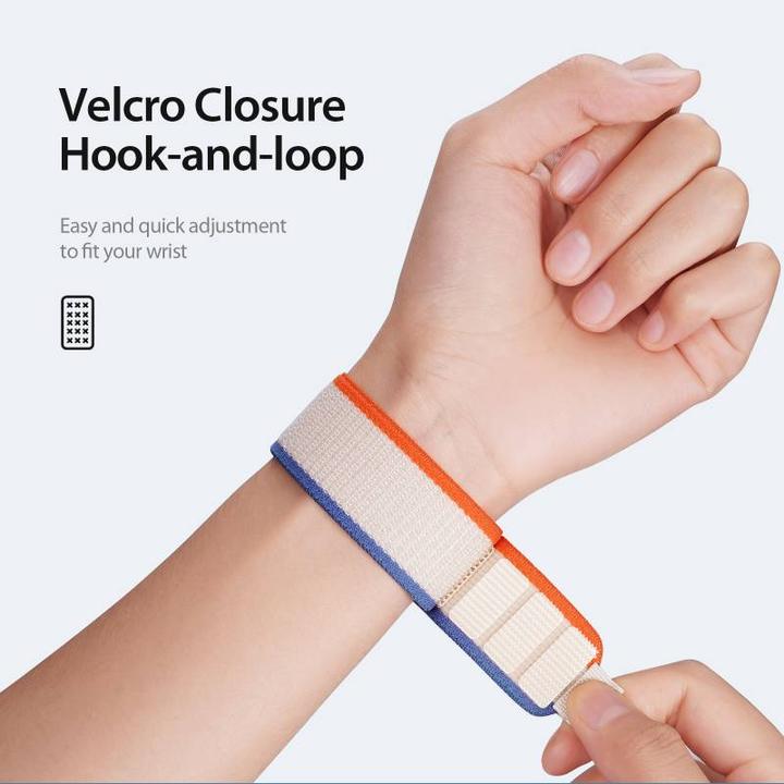 Image du produit Dux Ducis Bracelet en nylon YJ Series (38 mm, 40 mm, 41 mm, Nylon)