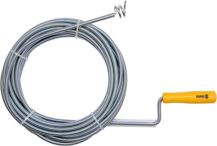 Actual product image Vorel Pipe cleaning spiral (1 pcs.)