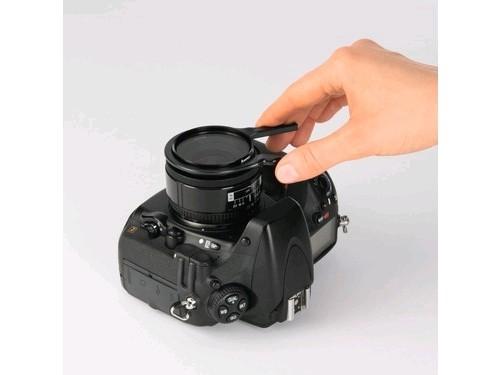 Produktbild Hama 2 Filterklemmen, 49 58 mm (Obektivfilter Halter, 58 mm)