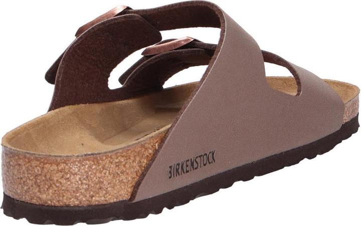 Actual product image Birkenstock Arizona Birko-Flor Nubuck Normal (39)