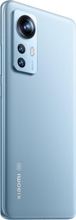 Actual product image Xiaomi 12X (256 GB, Blue, 6.28", Dual SIM, 50 Mpx, 5G)