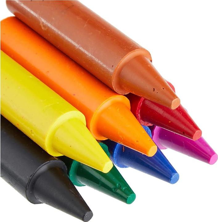 Immagine prodotto Crayola Mini Kids - Set di colori e adesivi