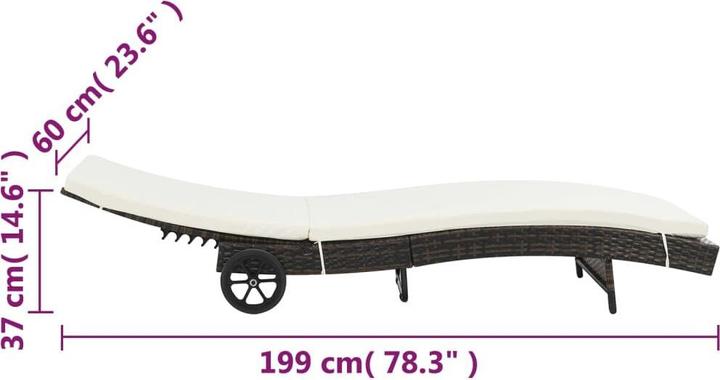 Immagine prodotto VidaXL Joye (60 cm)