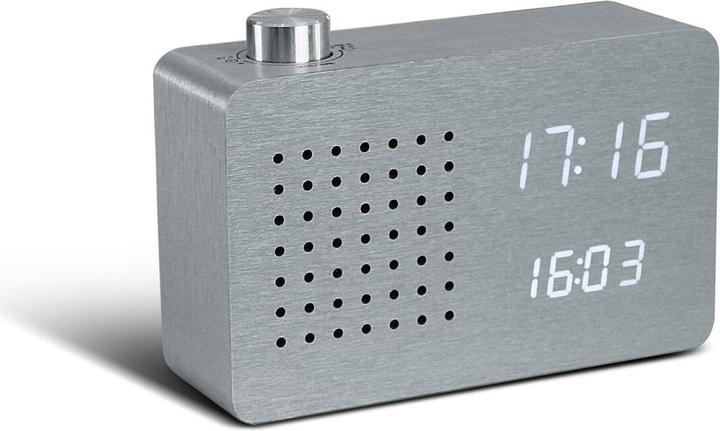 Produktbild Gingko Radio Click Clock