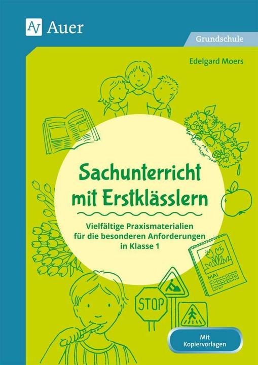 Image du produit Sachunterricht mit Erstklässlern (Allemand, Edelgard Moers, 2021)