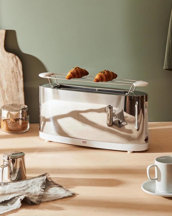 Actual product image Alessi Sg68 Toaster