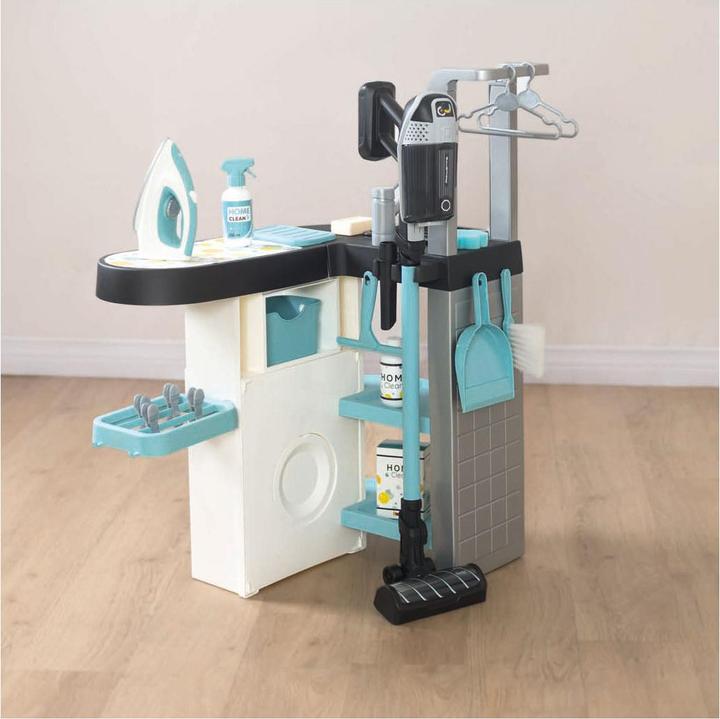 Produktbild Smoby Rowenta Wasch- & Spielküche