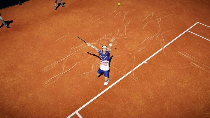 Produktbild Nacon Gaming Tennis World Tour 2 (PC, Multilingual)