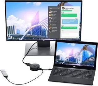 Produktbild Dell Da300 (USB-C, 1 Ports)