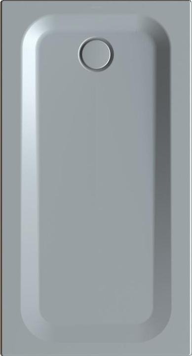 Actual product image Bette Ultra rectangular shower tray 1400x750x35mm, 5814