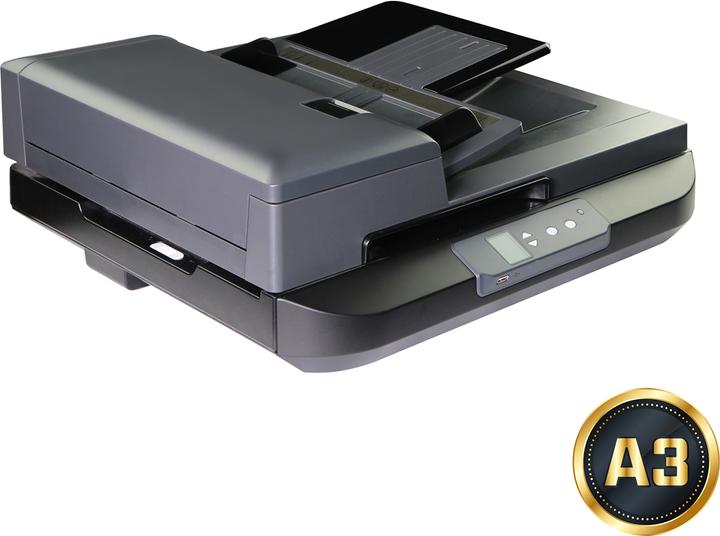 Image du produit Avision AD5800 Scanner de documents A3 A3/80ppm/ADF100/600dpi/USB3.2/Duplex (USB)