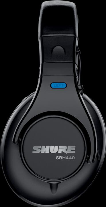 Image du produit Shure Srh440 (ANC, Filaire)