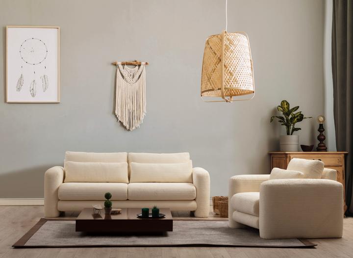 Actual product image Atelier del Sofa Damari (2 person sofa)