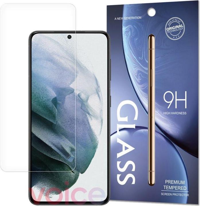 Produktbild Hurtel Tempered glass screen protector for Samsung Galaxy S24 Ultra (1 Stück, Samsung Galaxy S24 Ultra)