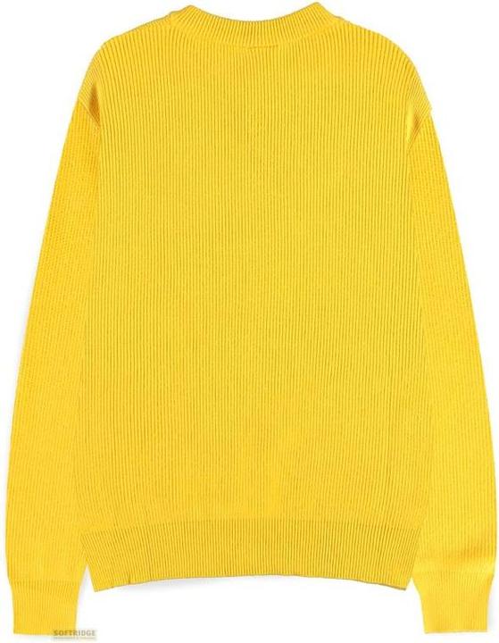 Immagine prodotto Difuzed Felpa Pokémon Fun Jumper Pikachu Taglia XL (XL)