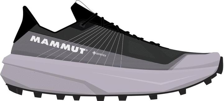 Actual product image Mammut Aenergy Mtn Low GTX Women (38 2/3)