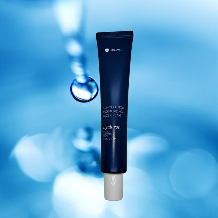 Produktbild JKosmec Skin Solution Moisturizing Hyaluron Face Cream (50 ml, 24h Creme)