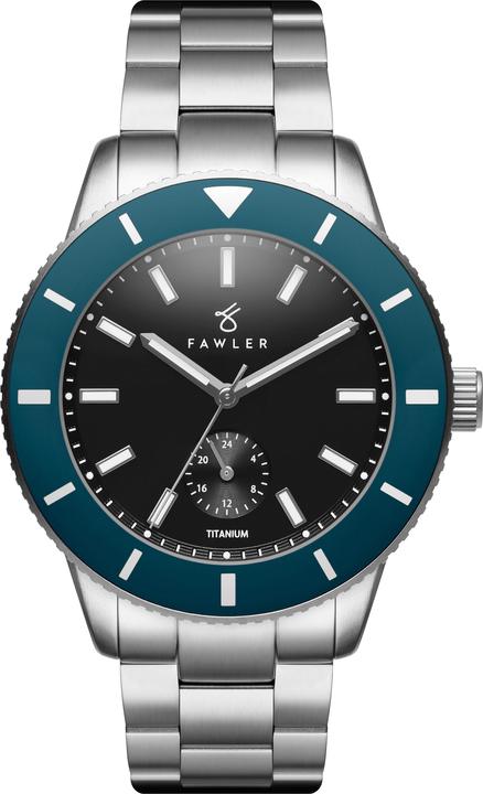 Fawler Makalu (Hybrid Uhr, 42 mm)