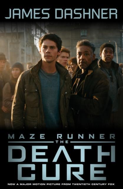 Actual product image The Maze Runner 3: The Death Cure. Movie Tie-In (English, James Dashner, 2018)