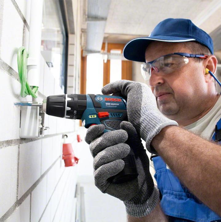 Image du produit Bosch Professional GSB 12V-15 (Fonctionnement sur batterie)