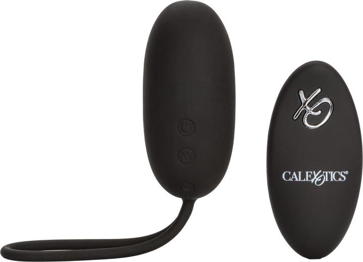 Actual product image CalExotics Silicone Remote Rechargeable Egg