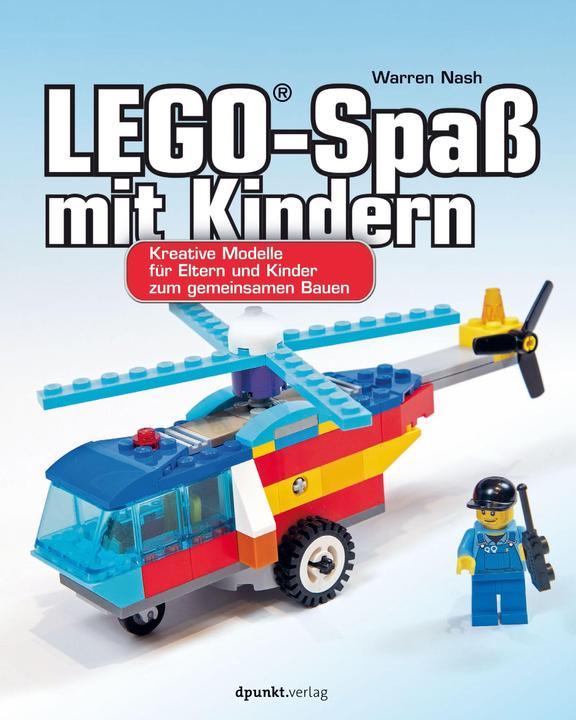 Productafbeelding LEGO®-Spass mit Kindern (Duits, Warren Nash, 2020)