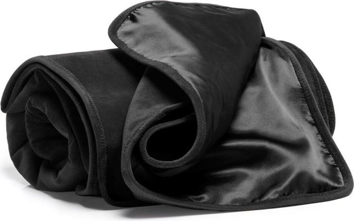Produktbild Liberator Fascinator Throw Black (183 x 137 cm)
