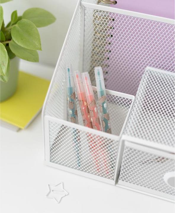 Produktbild Permanent-Marker Pusheen 4-teilig, Mehrfarbig (Mehrfarbig, 4 x)