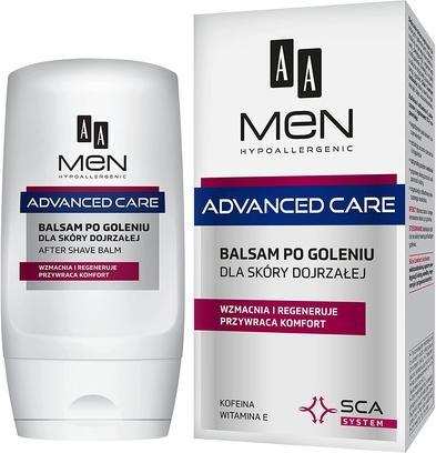 Oceanic Aa - Men Advanced Care After-Shave Balm After Shaving To Score Mature 100Ml (100 ml)