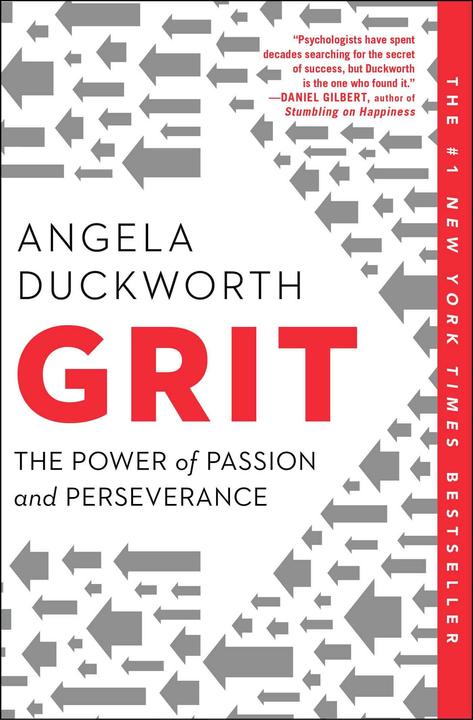 Produktbild Grit (Englisch, Angela Duckworth, 2018)