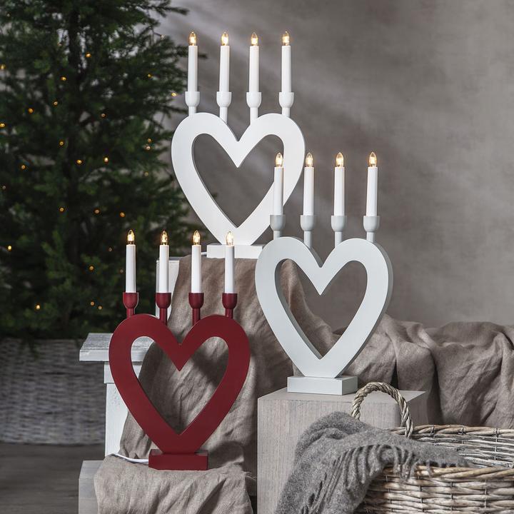 Produktbild Star Trading Kerzenstnder Dala (E10)