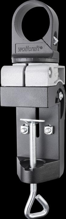 Actual product image wolfcraft wolfcraft 1 Kombihalter für Bohrmaschinen